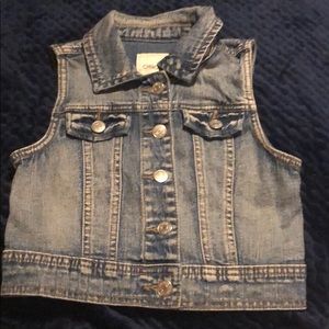 Cherokee vest (kids)